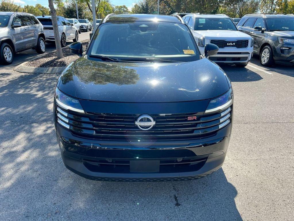 used 2025 Nissan Kicks car, priced at $22,000