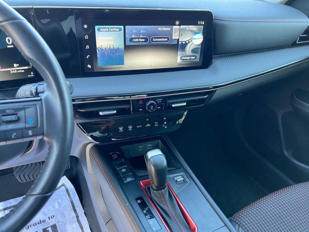 used 2025 Nissan Kicks car, priced at $22,000