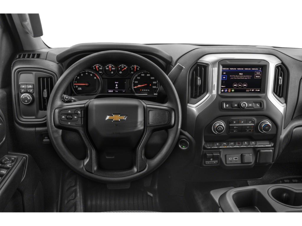 new 2025 Chevrolet Silverado 2500 car, priced at $60,523