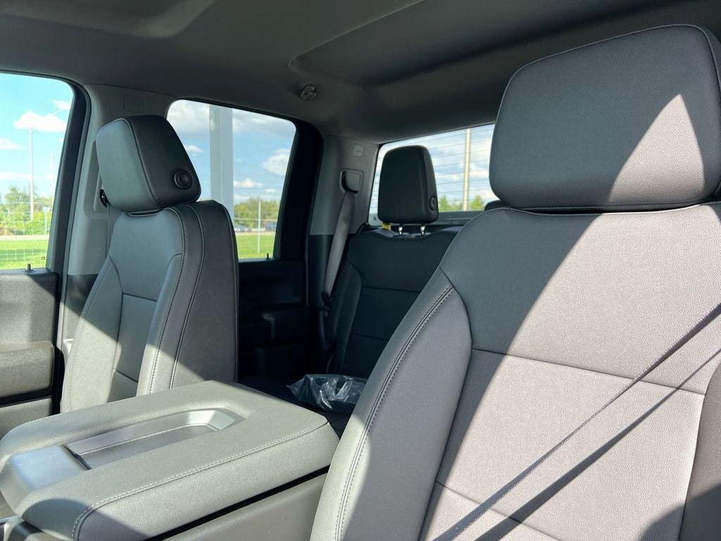 new 2025 Chevrolet Silverado 2500 car, priced at $60,523