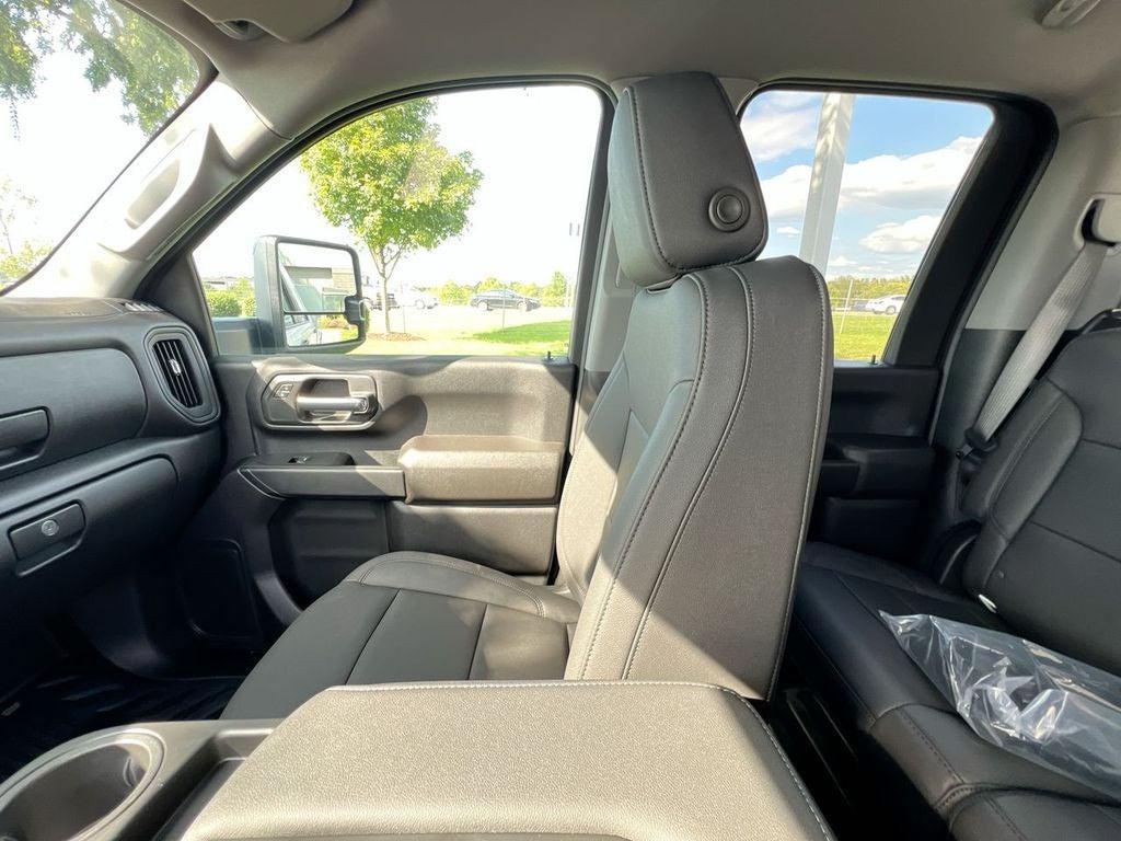 new 2025 Chevrolet Silverado 2500 car, priced at $60,523