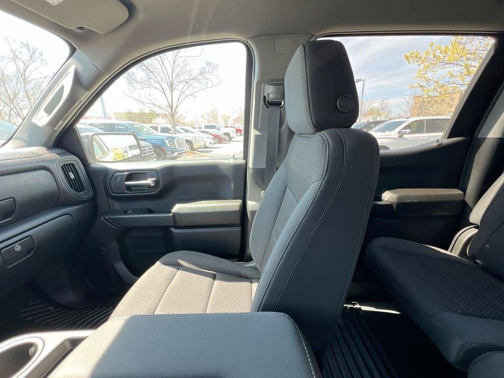 new 2026 GMC Sierra 1500 car, priced at $55,344