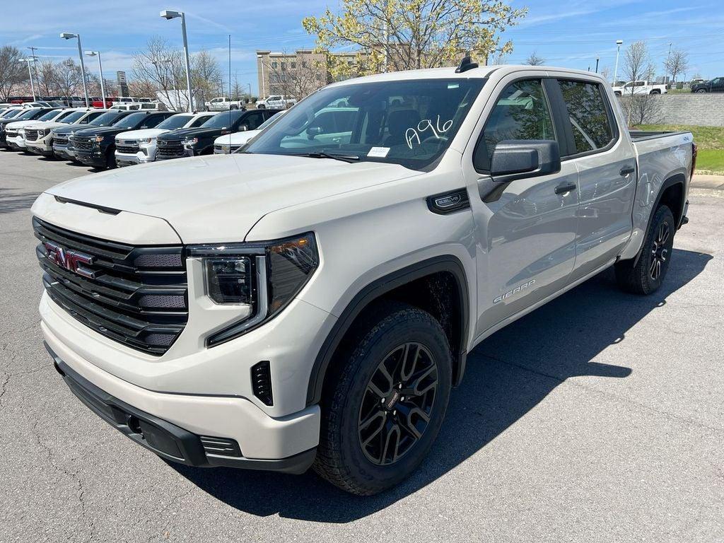 new 2026 GMC Sierra 1500 car, priced at $55,344