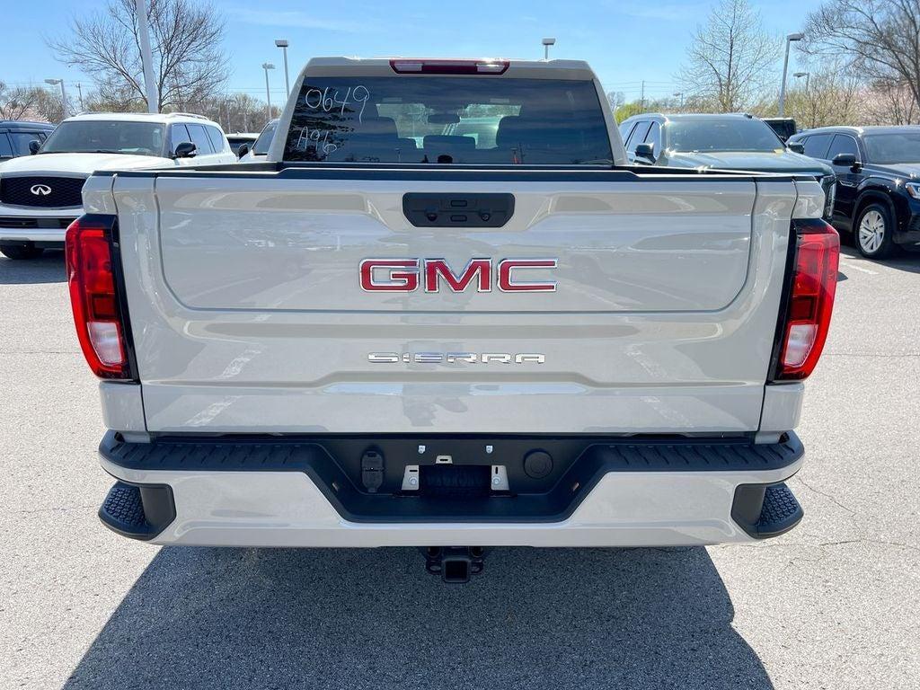 new 2026 GMC Sierra 1500 car, priced at $55,344