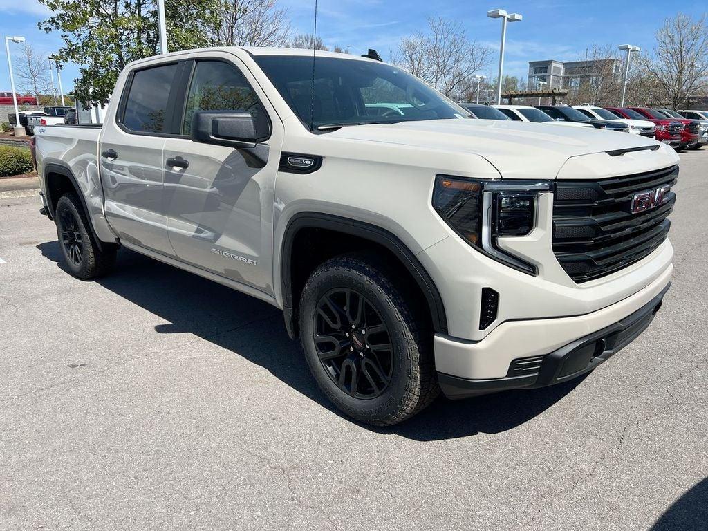 new 2026 GMC Sierra 1500 car, priced at $55,344