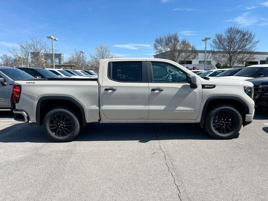 new 2026 GMC Sierra 1500 car, priced at $55,344