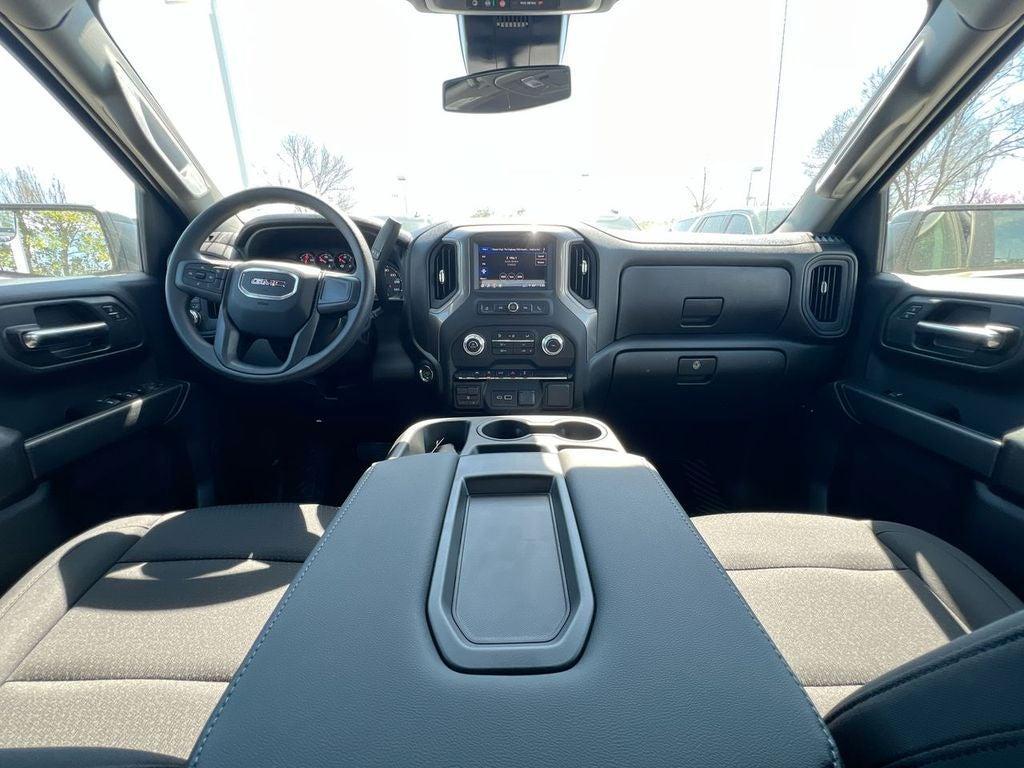 new 2026 GMC Sierra 1500 car, priced at $55,344