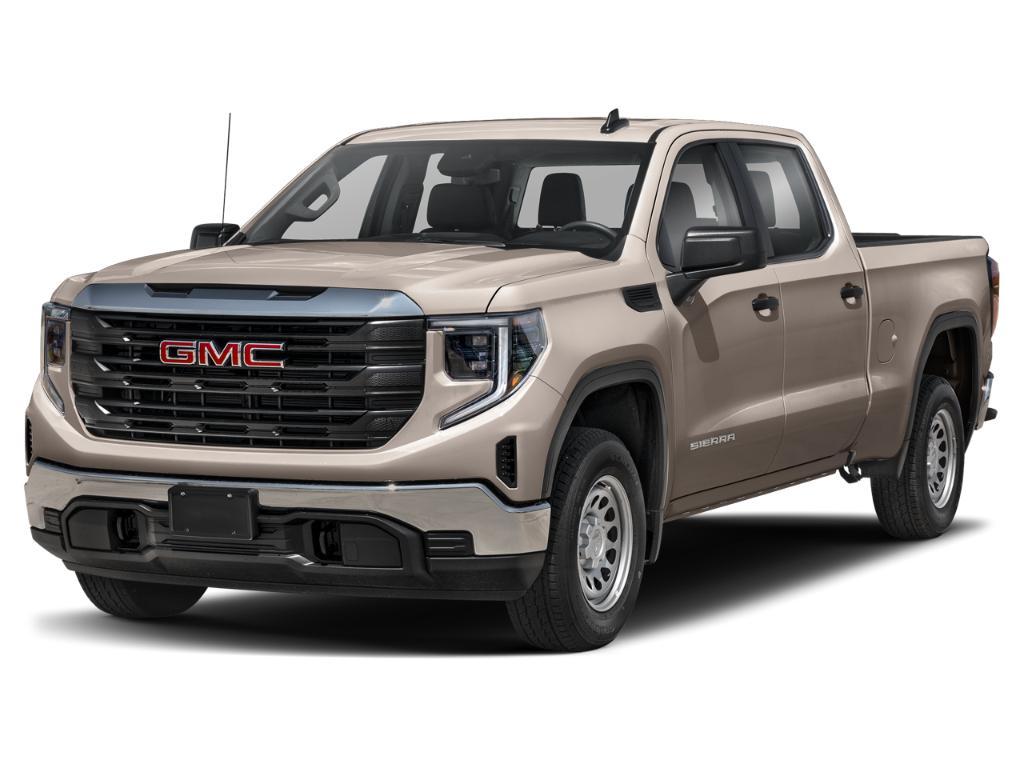 new 2026 GMC Sierra 1500 car, priced at $55,344