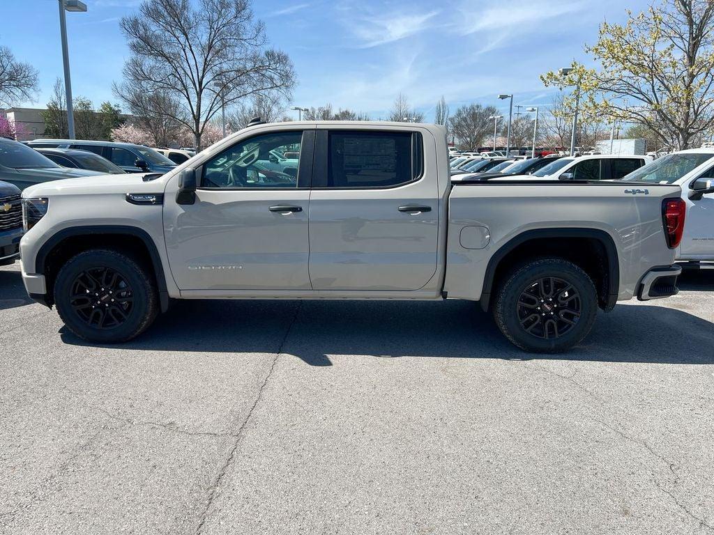 new 2026 GMC Sierra 1500 car, priced at $55,344