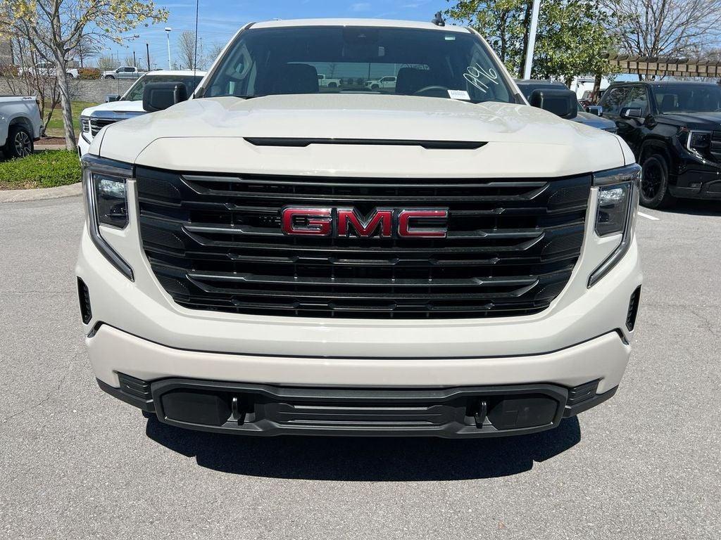 new 2026 GMC Sierra 1500 car, priced at $55,344