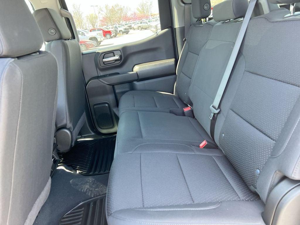 new 2026 GMC Sierra 1500 car, priced at $58,594