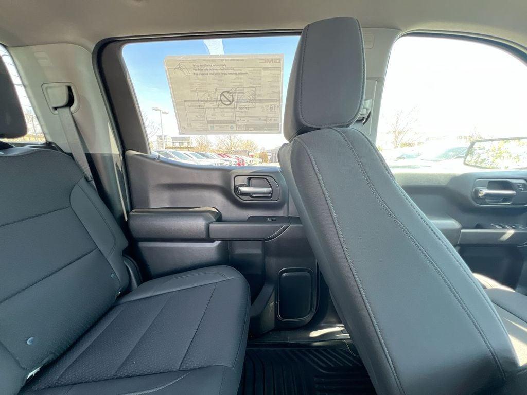 new 2026 GMC Sierra 1500 car, priced at $55,344