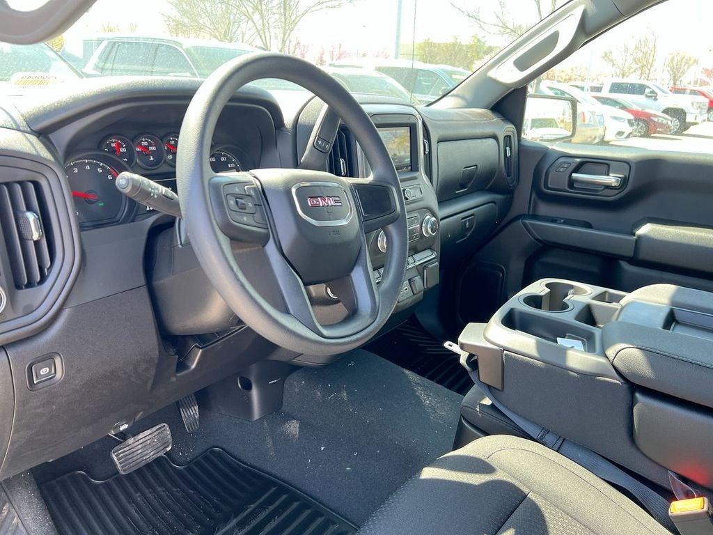 new 2026 GMC Sierra 1500 car, priced at $55,344