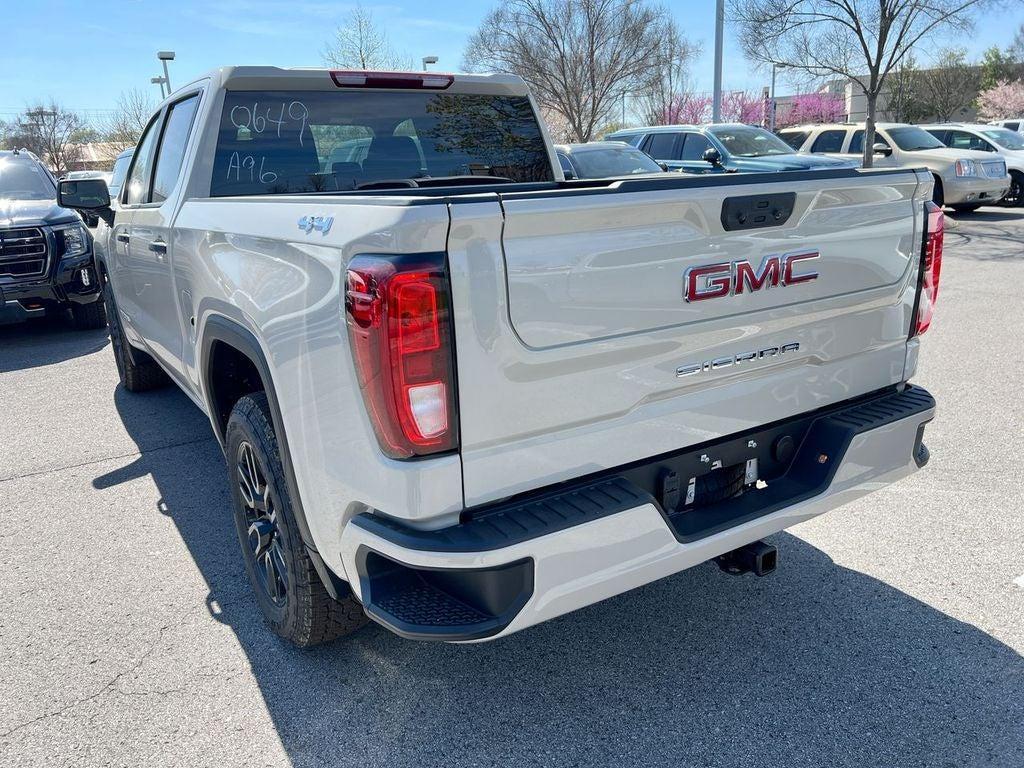 new 2026 GMC Sierra 1500 car, priced at $55,344