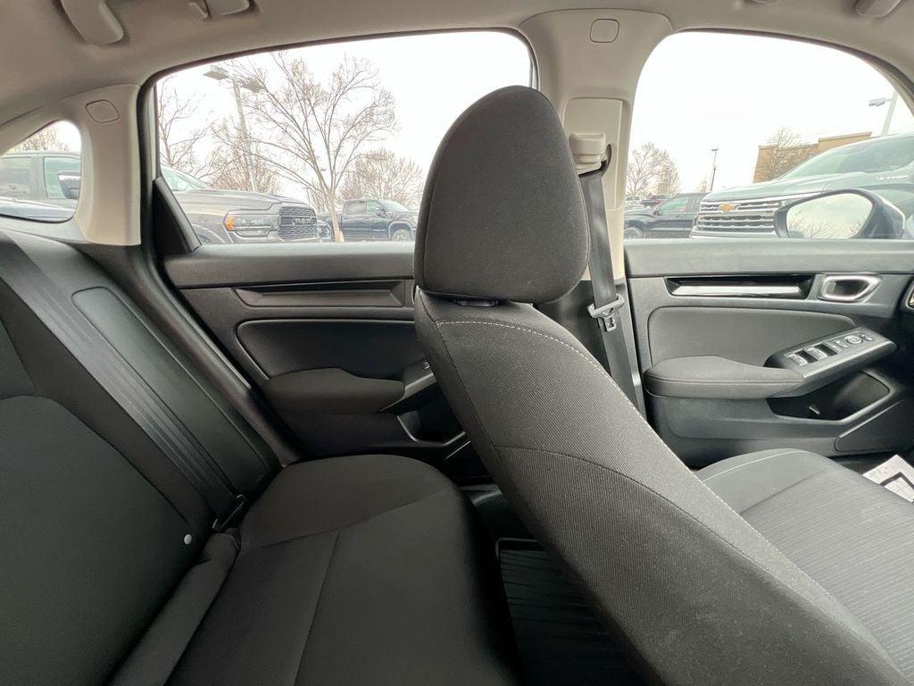 used 2022 Honda Civic car, priced at $22,500