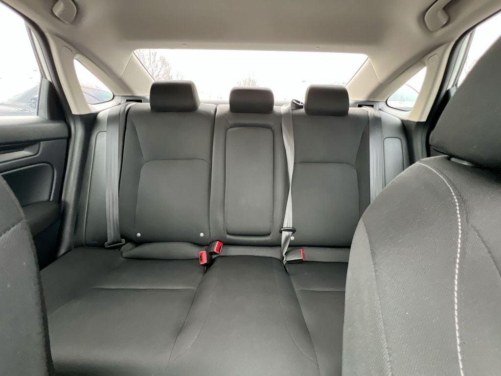 used 2022 Honda Civic car, priced at $22,500