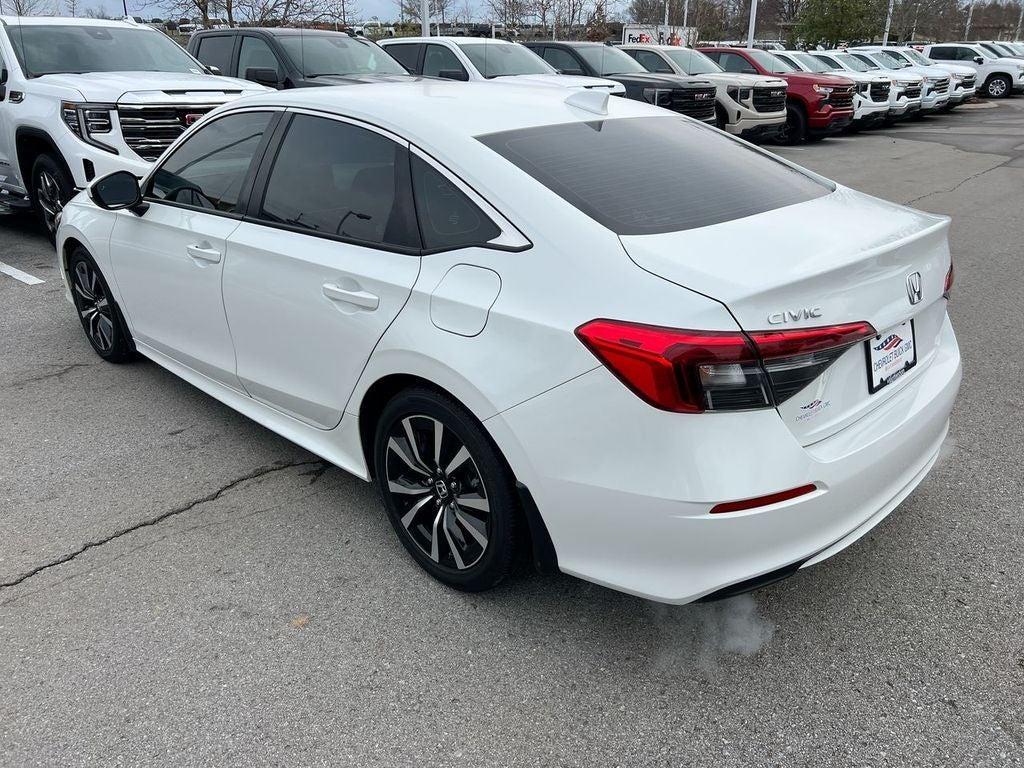 used 2022 Honda Civic car, priced at $22,500
