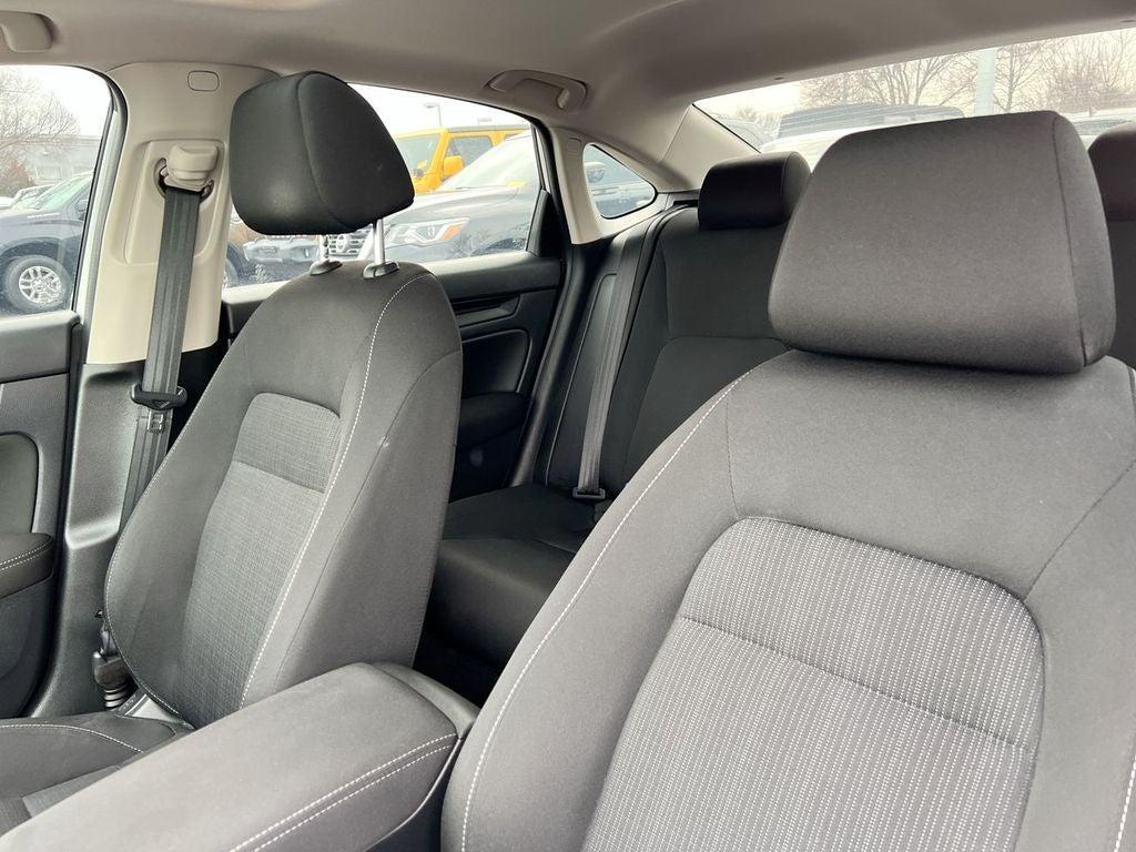 used 2022 Honda Civic car, priced at $22,500