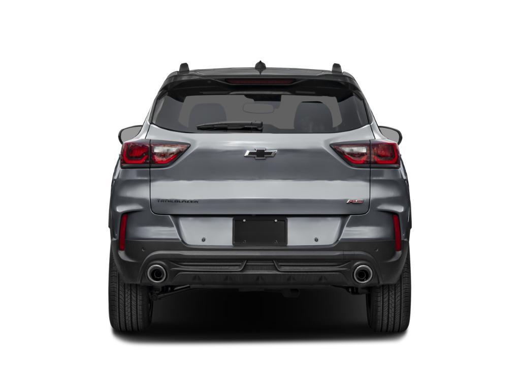 new 2026 Chevrolet TrailBlazer car, priced at $31,396