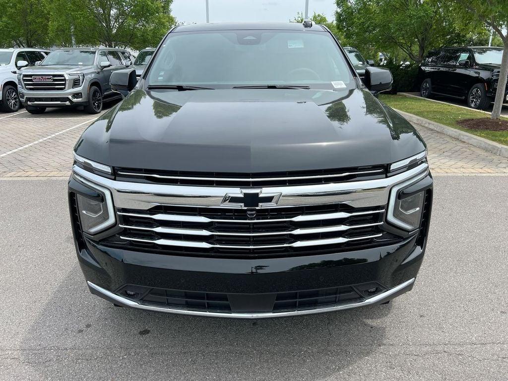 new 2026 Chevrolet Suburban car, priced at $76,744