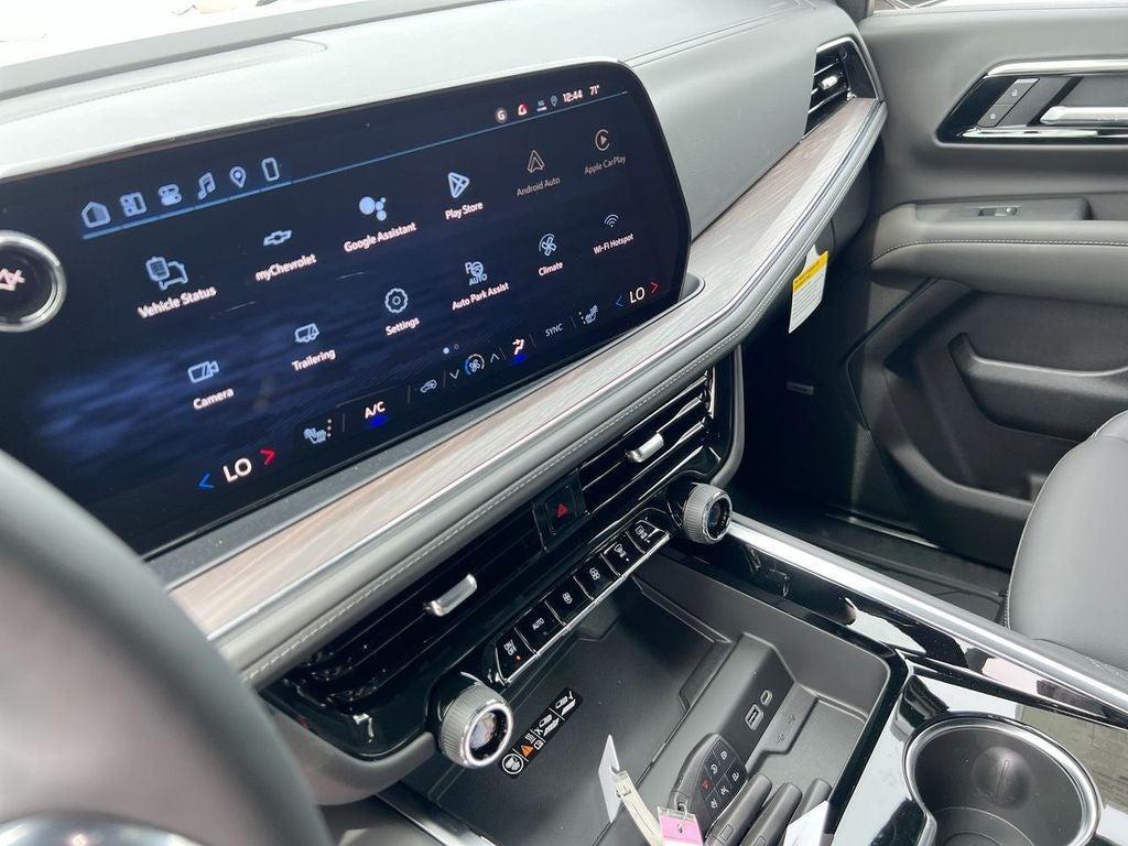 new 2026 Chevrolet Suburban car, priced at $76,744