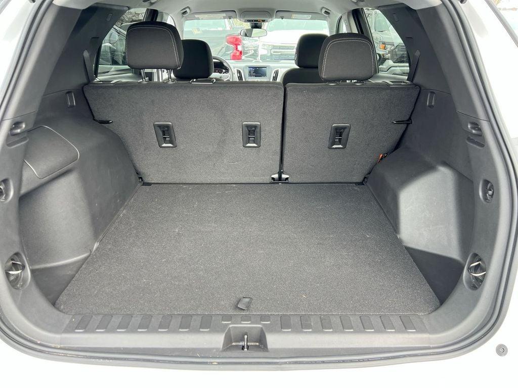 used 2023 Chevrolet Equinox car, priced at $20,000