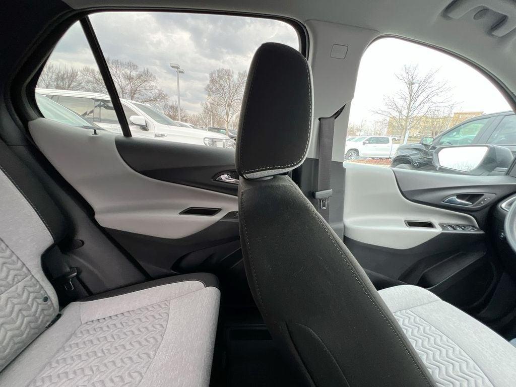 used 2023 Chevrolet Equinox car, priced at $20,000