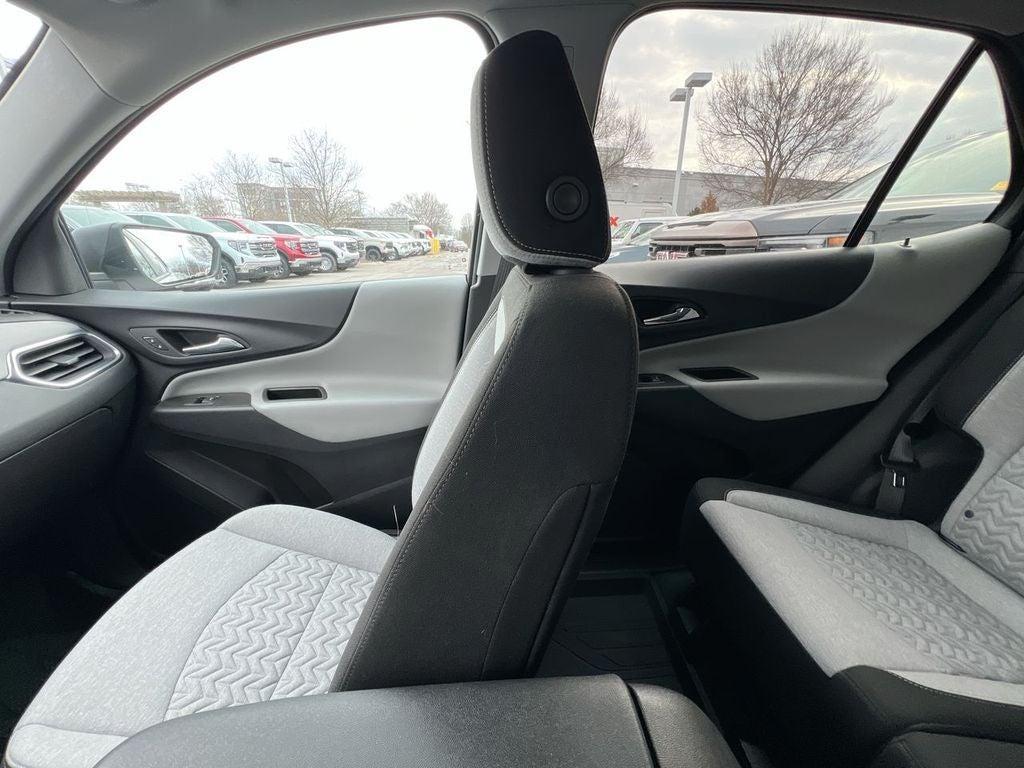 used 2023 Chevrolet Equinox car, priced at $20,000