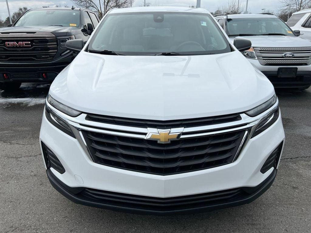 used 2023 Chevrolet Equinox car, priced at $20,000