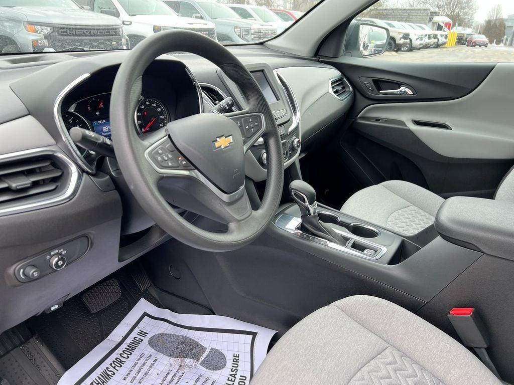 used 2023 Chevrolet Equinox car, priced at $20,000