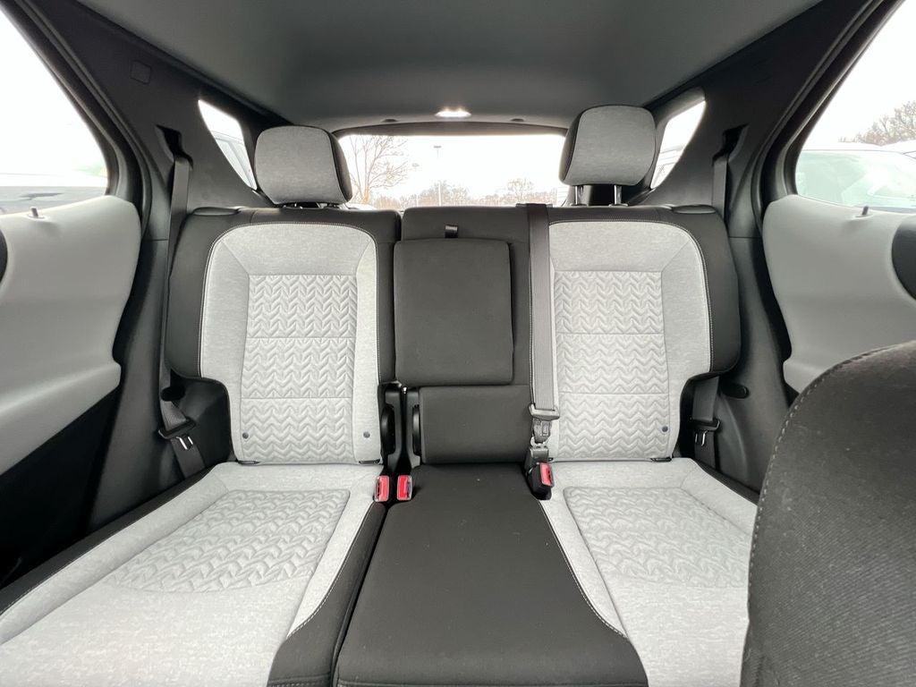 used 2023 Chevrolet Equinox car, priced at $20,000