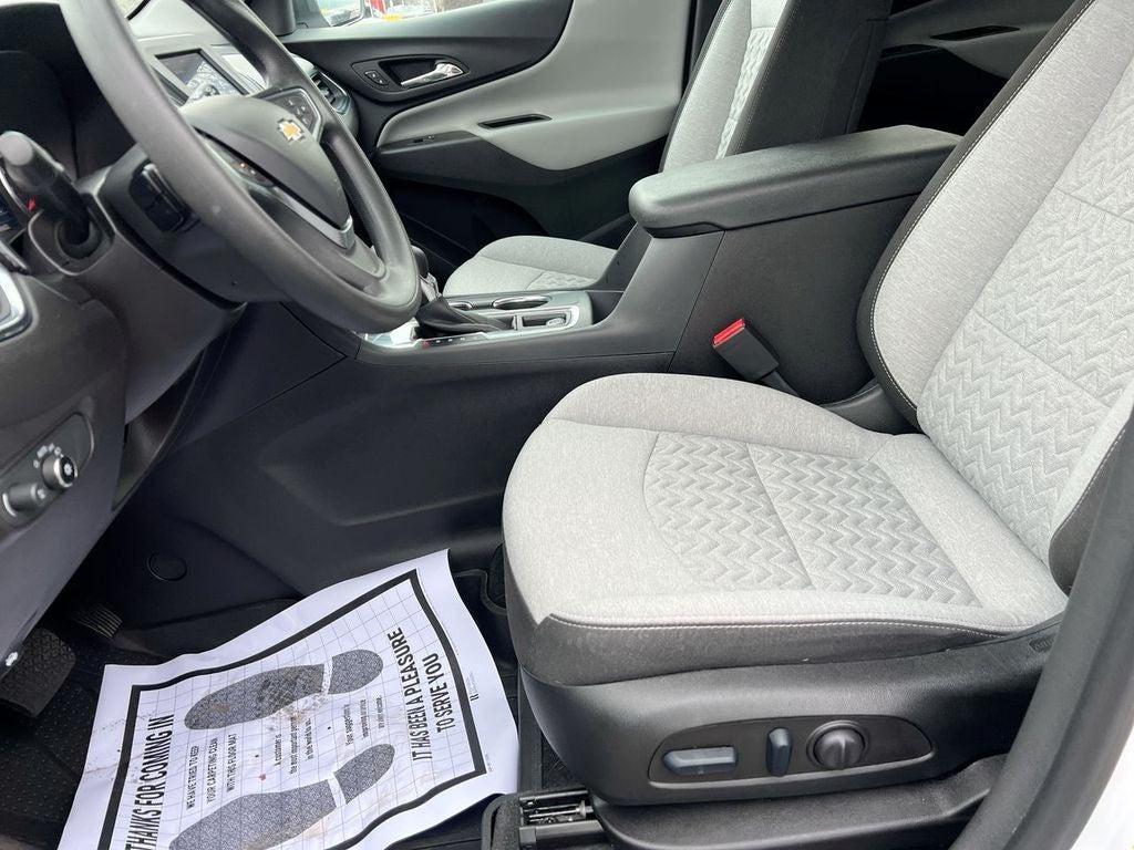 used 2023 Chevrolet Equinox car, priced at $20,000