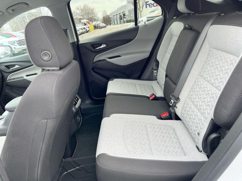 used 2023 Chevrolet Equinox car, priced at $20,000