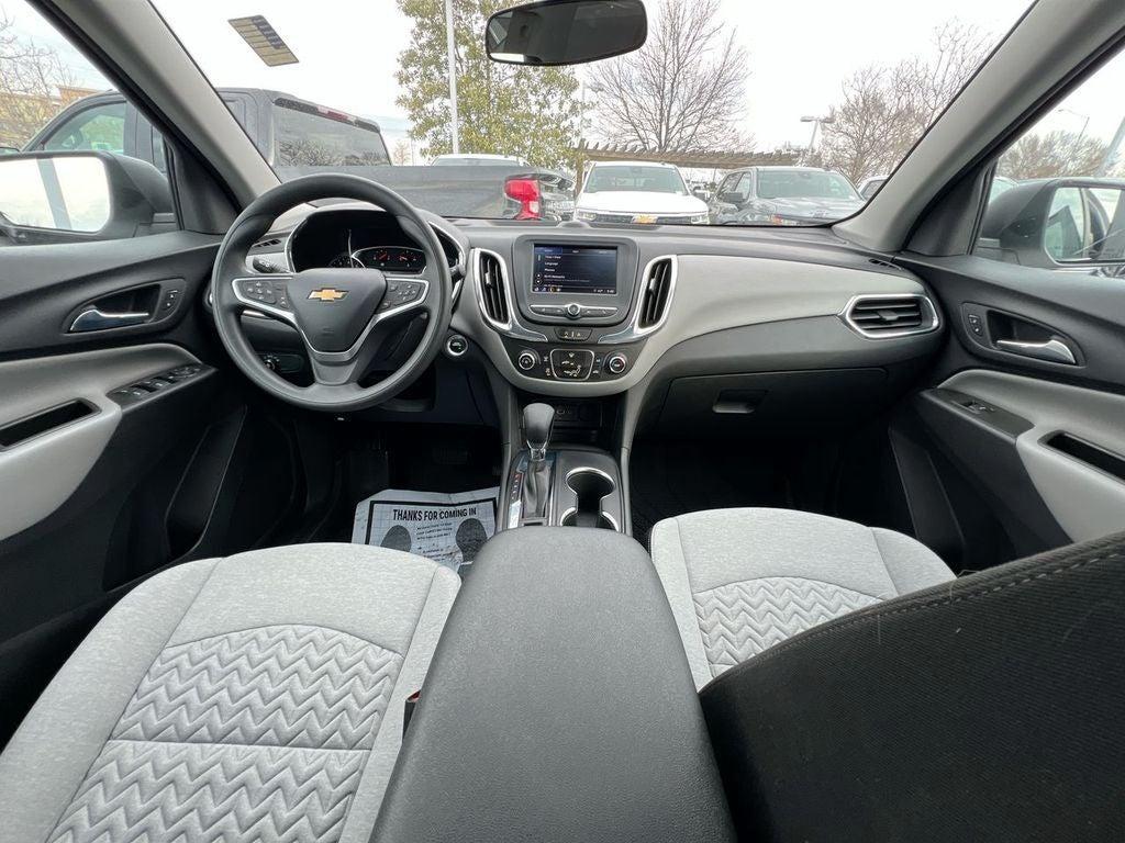 used 2023 Chevrolet Equinox car, priced at $20,000