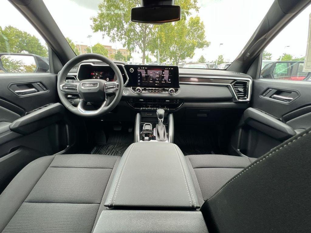 new 2026 GMC Canyon car, priced at $40,640