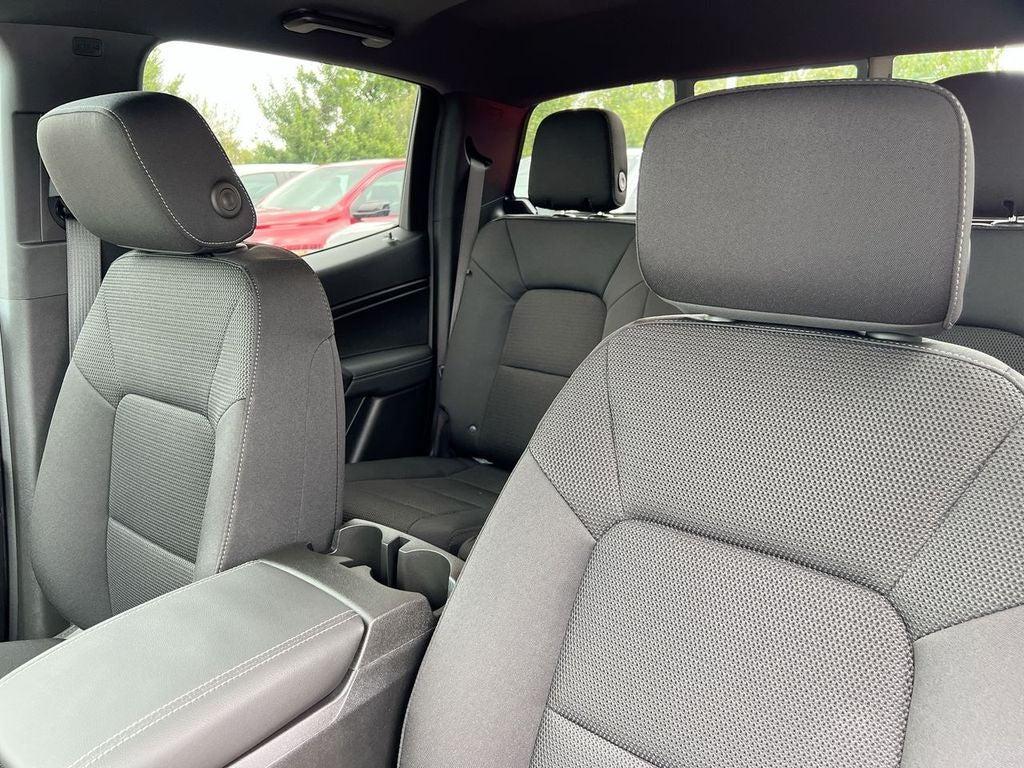 new 2026 GMC Canyon car, priced at $40,640