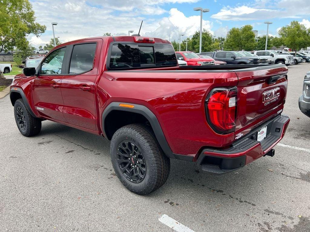 new 2026 GMC Canyon car, priced at $40,640