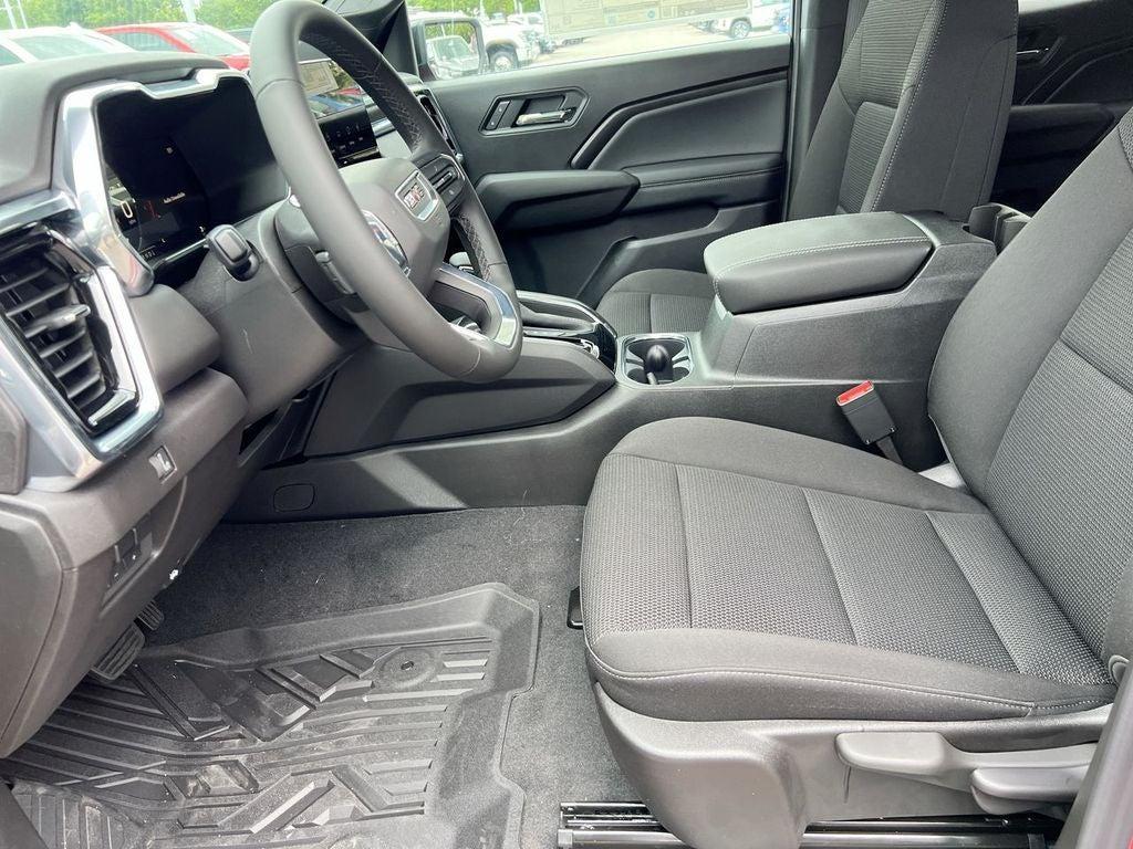 new 2026 GMC Canyon car, priced at $40,640