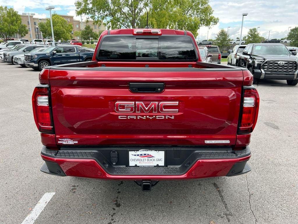 new 2026 GMC Canyon car, priced at $40,640