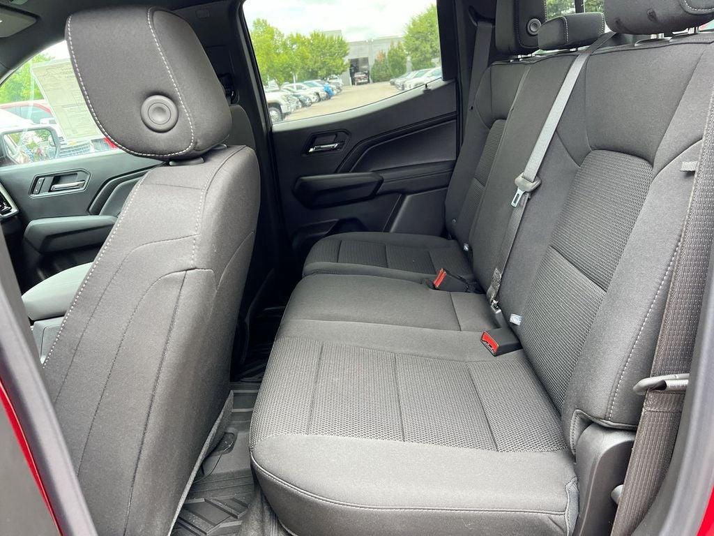 new 2026 GMC Canyon car, priced at $40,640