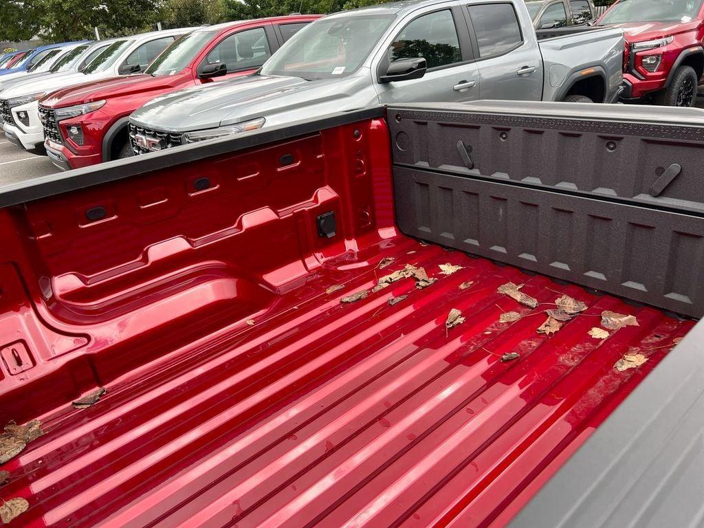 new 2026 GMC Canyon car, priced at $40,640