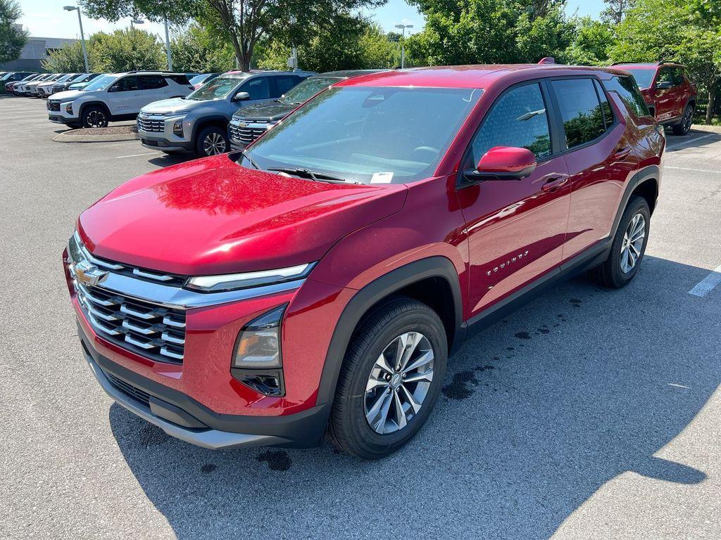 new 2026 Chevrolet Equinox car, priced at $31,991