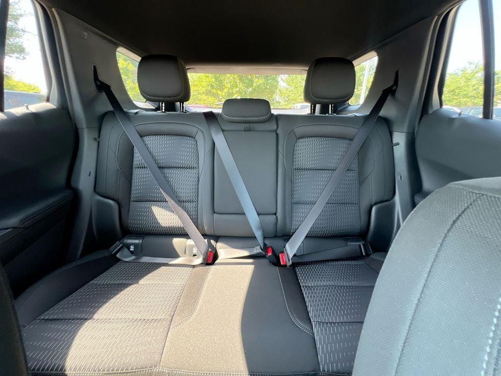 new 2026 Chevrolet Equinox car, priced at $31,991