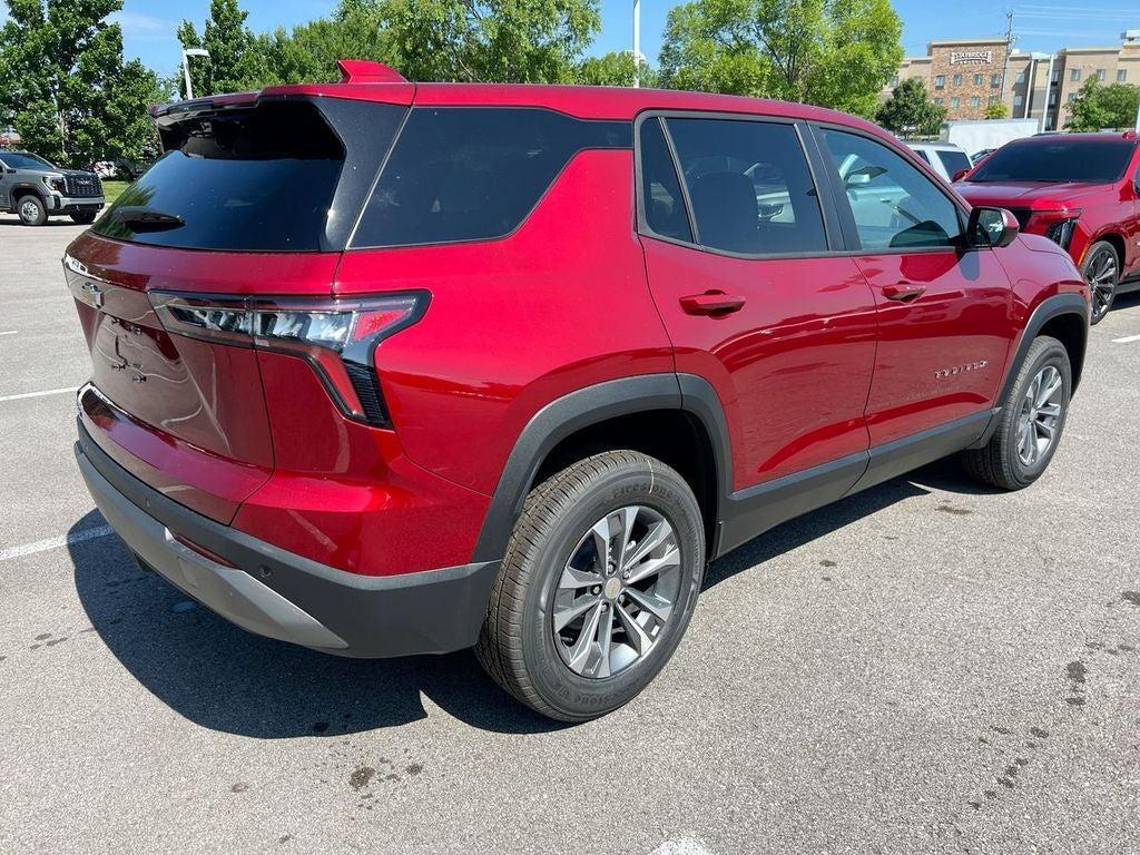 new 2026 Chevrolet Equinox car, priced at $31,991