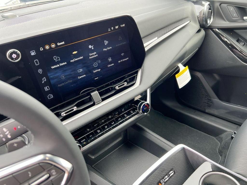 new 2026 Chevrolet Equinox car, priced at $32,780