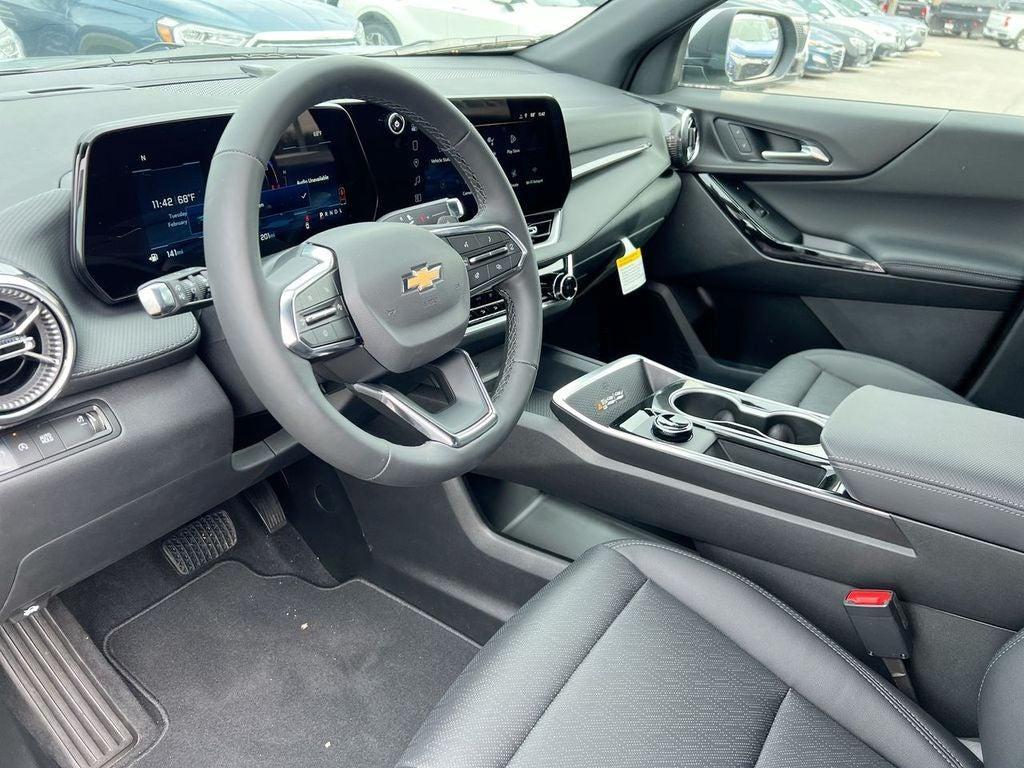 new 2026 Chevrolet Equinox car, priced at $32,780