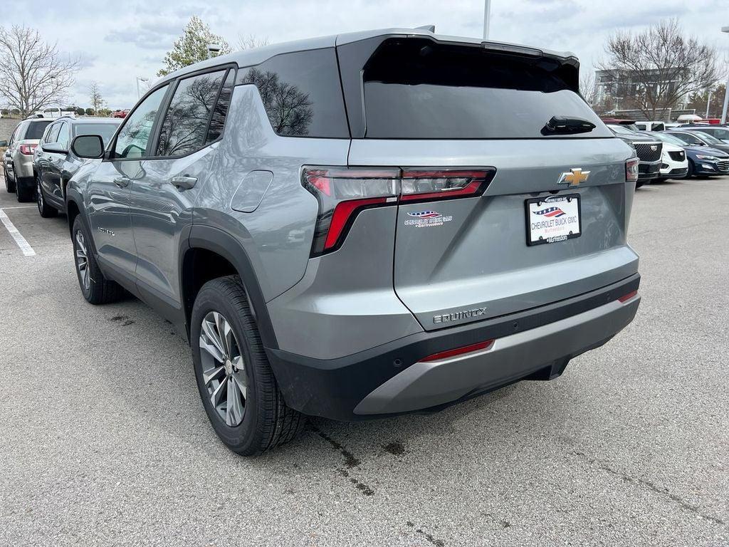 new 2026 Chevrolet Equinox car, priced at $32,780