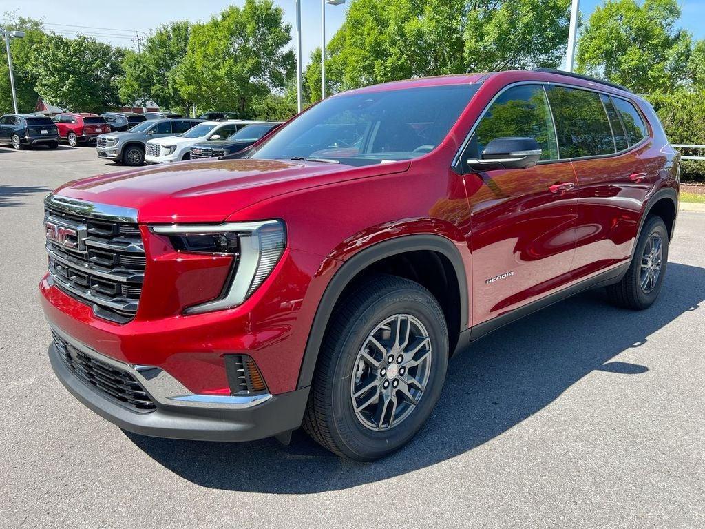 new 2026 GMC Acadia car, priced at $47,039