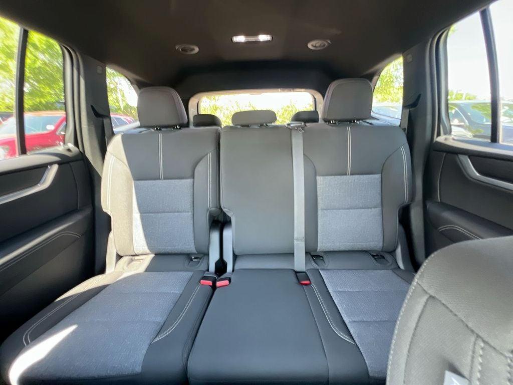 new 2026 GMC Acadia car, priced at $47,039