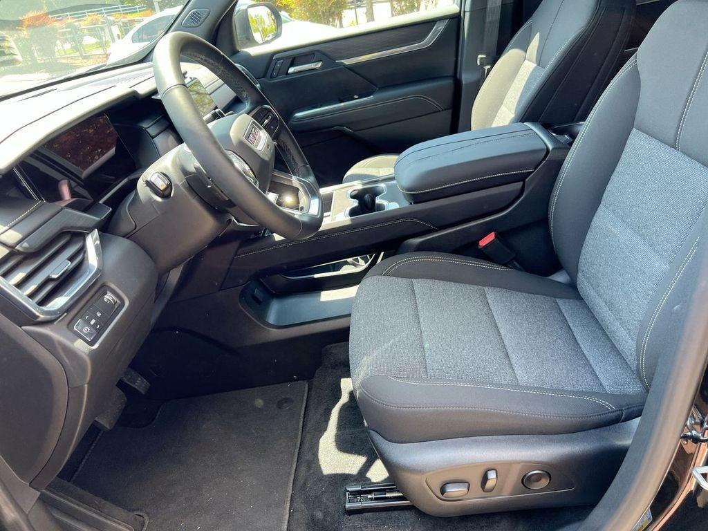 new 2026 GMC Acadia car, priced at $49,985